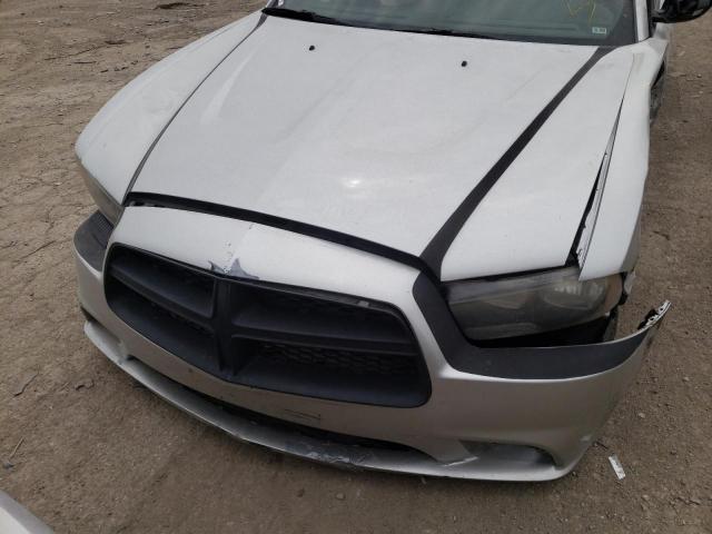 Photo 9 VIN: 2C3CDXBG7CH120046 - DODGE CHARGER SE 