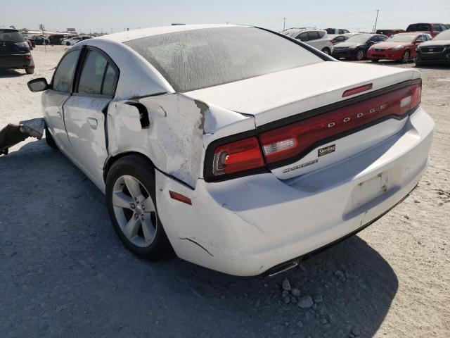 Photo 2 VIN: 2C3CDXBG7CH120192 - DODGE CHARGER SE 