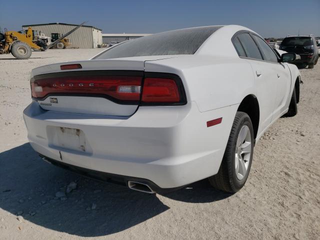 Photo 3 VIN: 2C3CDXBG7CH120192 - DODGE CHARGER SE 