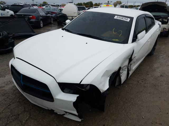 Photo 1 VIN: 2C3CDXBG7CH139700 - DODGE CHARGER SE 