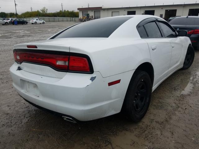 Photo 3 VIN: 2C3CDXBG7CH139700 - DODGE CHARGER SE 