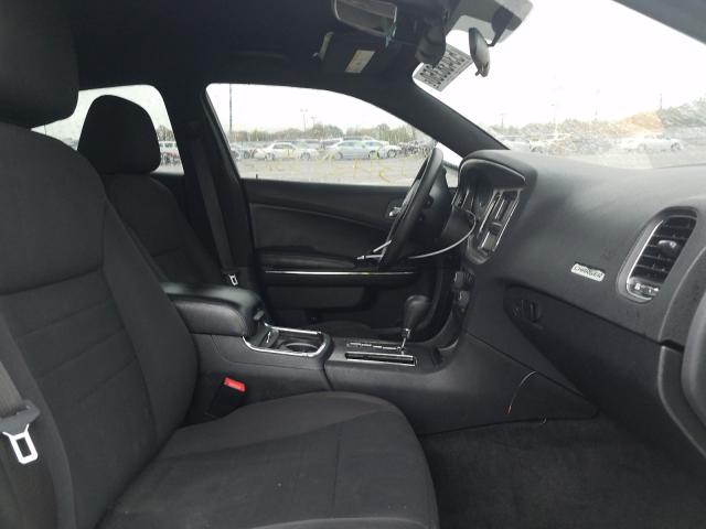 Photo 4 VIN: 2C3CDXBG7CH139700 - DODGE CHARGER SE 