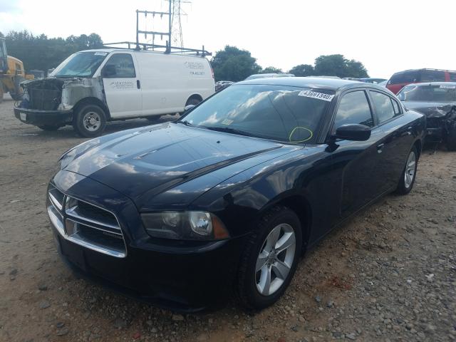 Photo 1 VIN: 2C3CDXBG7CH162605 - DODGE CHARGER SE 