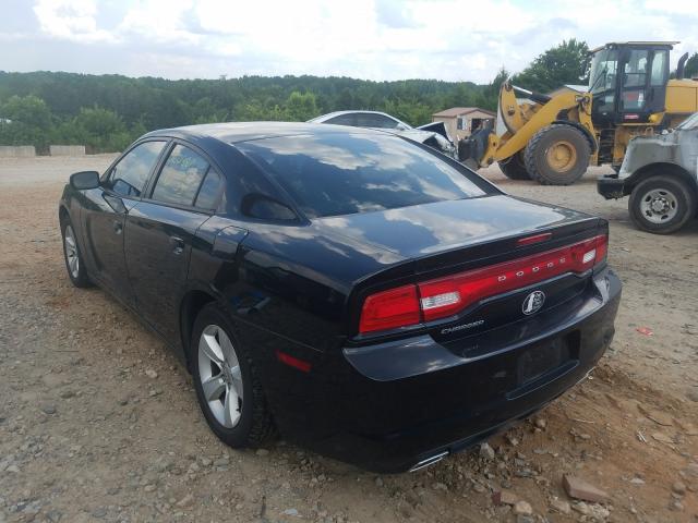 Photo 2 VIN: 2C3CDXBG7CH162605 - DODGE CHARGER SE 