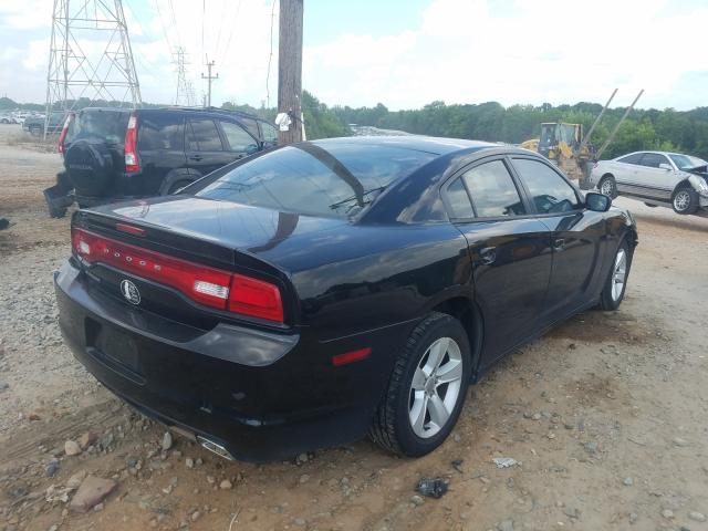 Photo 3 VIN: 2C3CDXBG7CH162605 - DODGE CHARGER SE 