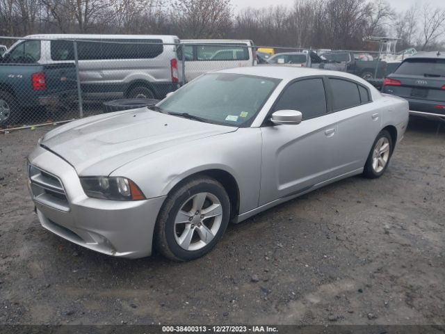 Photo 1 VIN: 2C3CDXBG7CH185446 - DODGE CHARGER 