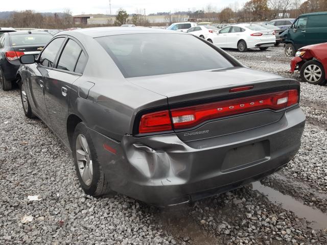 Photo 2 VIN: 2C3CDXBG7CH187133 - DODGE CHARGER SE 