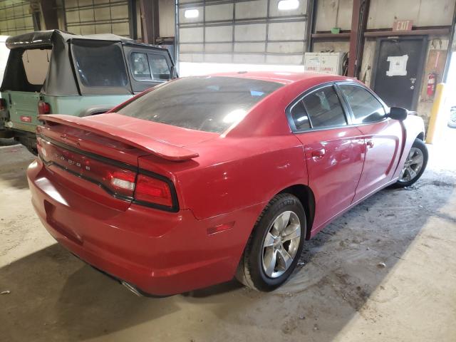 Photo 3 VIN: 2C3CDXBG7CH203296 - DODGE CHARGER SE 