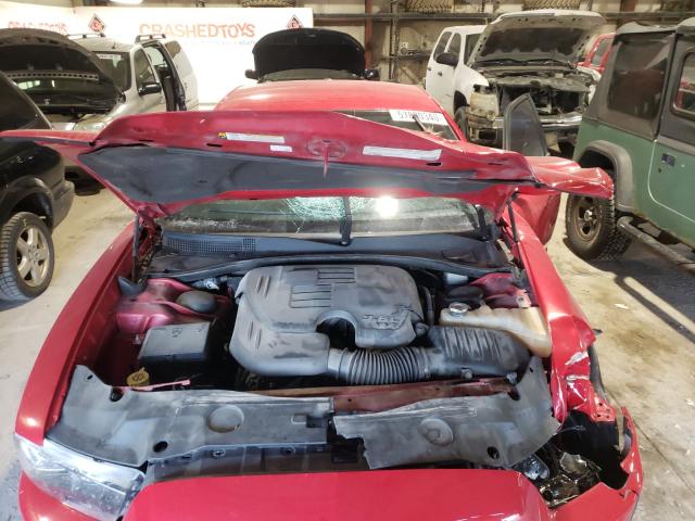 Photo 6 VIN: 2C3CDXBG7CH203296 - DODGE CHARGER SE 