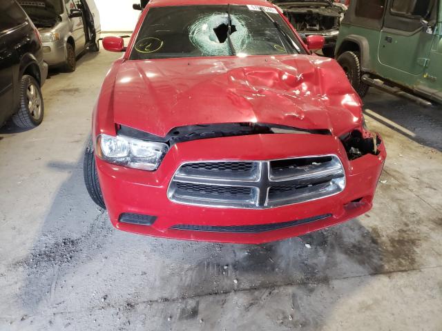 Photo 8 VIN: 2C3CDXBG7CH203296 - DODGE CHARGER SE 