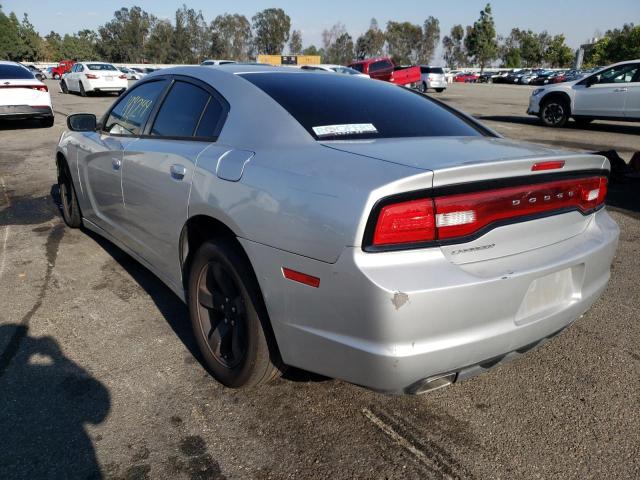 Photo 2 VIN: 2C3CDXBG7CH203430 - DODGE CHARGER SE 