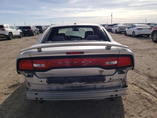 Photo 5 VIN: 2C3CDXBG7CH203542 - DODGE CHARGER 