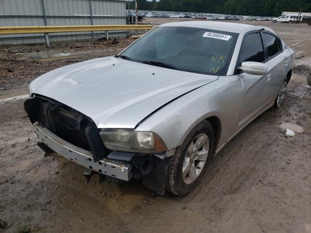 Photo 1 VIN: 2C3CDXBG7CH210992 - DODGE CHARGER SE 