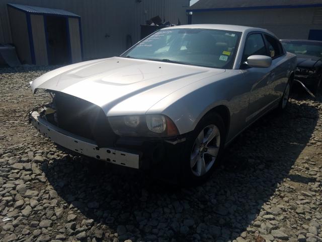 Photo 1 VIN: 2C3CDXBG7CH211060 - DODGE CHARGER SE 