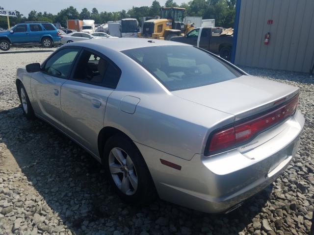 Photo 2 VIN: 2C3CDXBG7CH211060 - DODGE CHARGER SE 