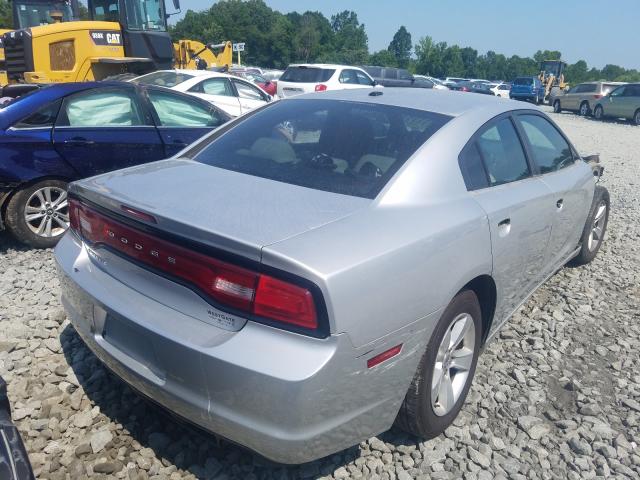 Photo 3 VIN: 2C3CDXBG7CH211060 - DODGE CHARGER SE 