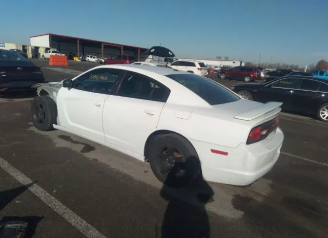 Photo 2 VIN: 2C3CDXBG7CH214458 - DODGE CHARGER 