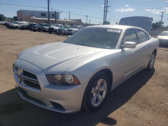 Photo 1 VIN: 2C3CDXBG7CH214685 - DODGE CHARGER SE 