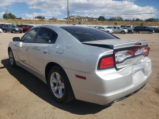 Photo 2 VIN: 2C3CDXBG7CH214685 - DODGE CHARGER SE 