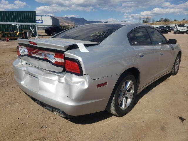 Photo 3 VIN: 2C3CDXBG7CH214685 - DODGE CHARGER SE 