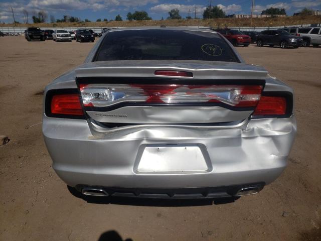 Photo 8 VIN: 2C3CDXBG7CH214685 - DODGE CHARGER SE 