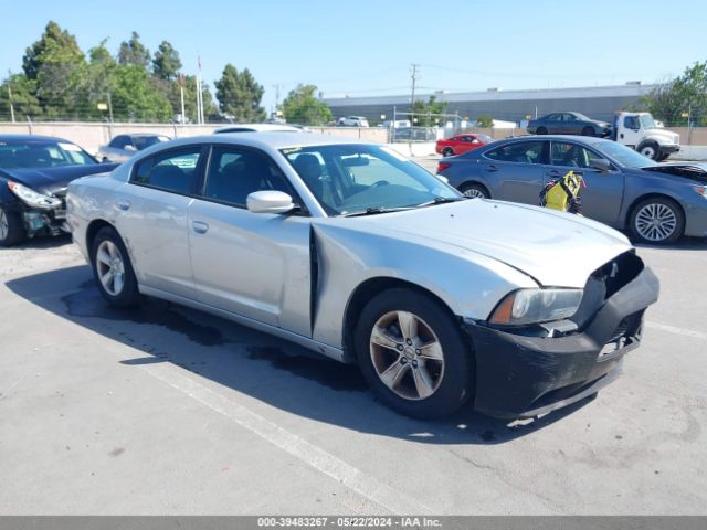 Photo 0 VIN: 2C3CDXBG7CH217747 - DODGE CHARGER 