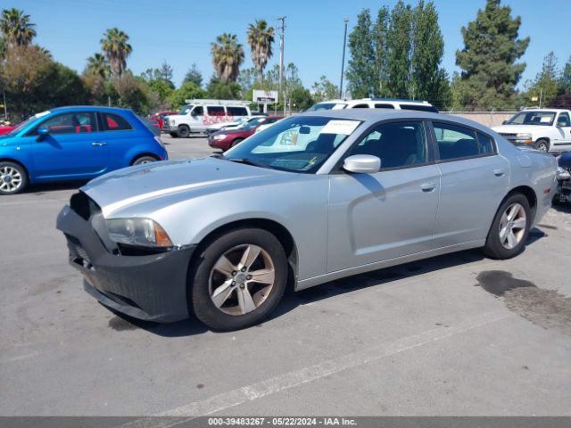 Photo 1 VIN: 2C3CDXBG7CH217747 - DODGE CHARGER 