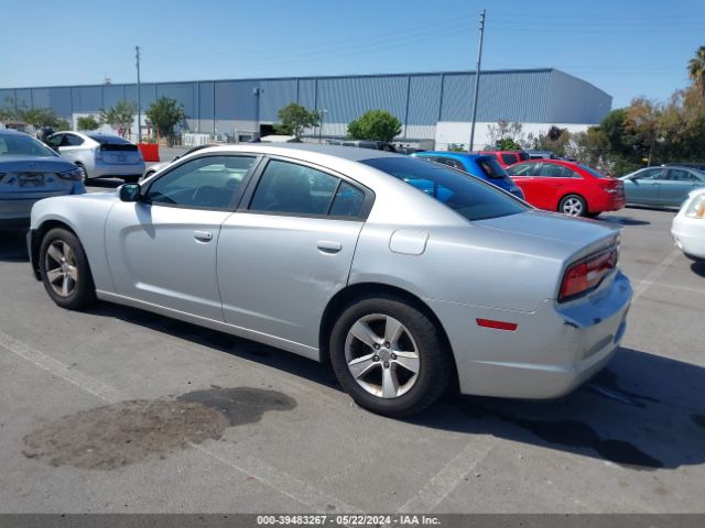 Photo 2 VIN: 2C3CDXBG7CH217747 - DODGE CHARGER 