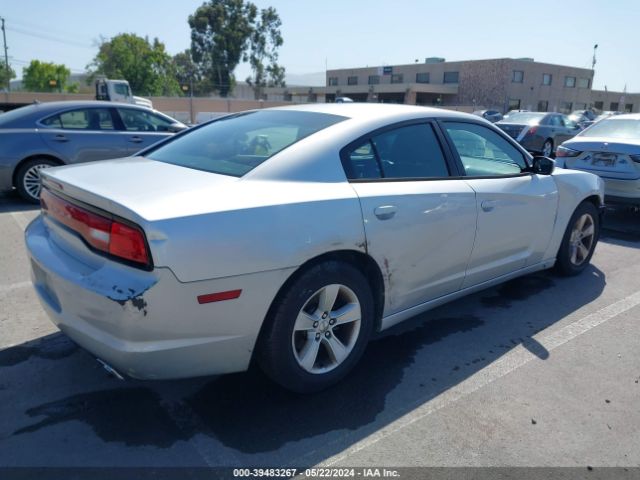 Photo 3 VIN: 2C3CDXBG7CH217747 - DODGE CHARGER 