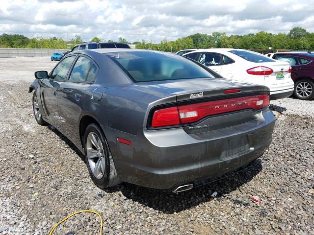 Photo 2 VIN: 2C3CDXBG7CH219191 - DODGE CHARGER SE 