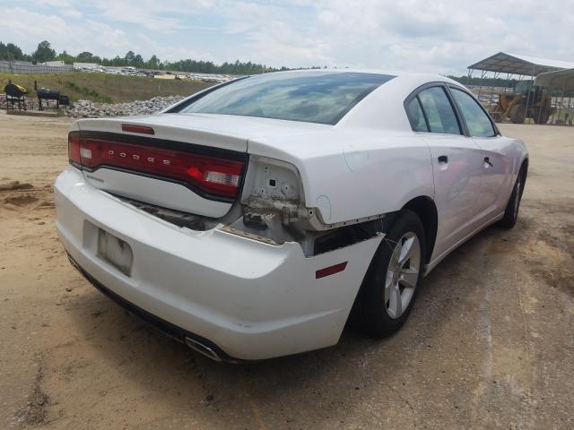 Photo 3 VIN: 2C3CDXBG7CH253759 - DODGE CHARGER SE 