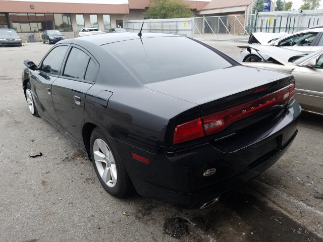 Photo 2 VIN: 2C3CDXBG7CH264521 - DODGE CHARGER SE 