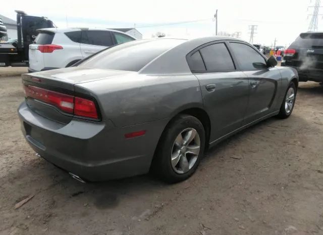 Photo 3 VIN: 2C3CDXBG7CH264597 - DODGE CHARGER 