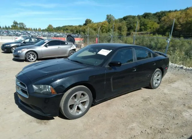 Photo 1 VIN: 2C3CDXBG7CH301471 - DODGE CHARGER 