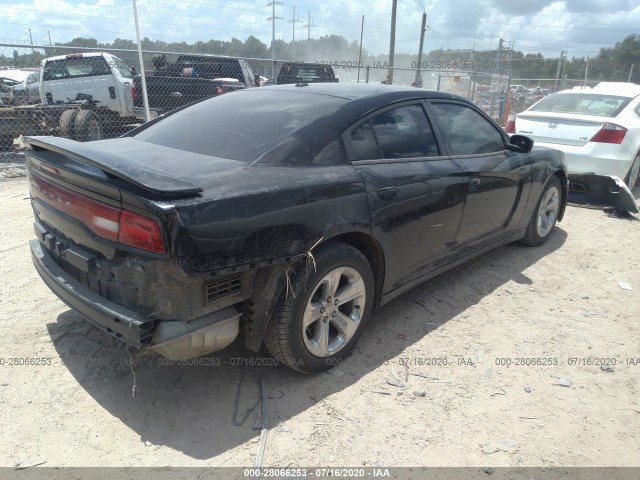 Photo 3 VIN: 2C3CDXBG7DH522697 - DODGE CHARGER 