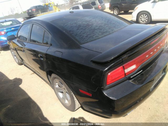 Photo 2 VIN: 2C3CDXBG7DH522781 - DODGE CHARGER 