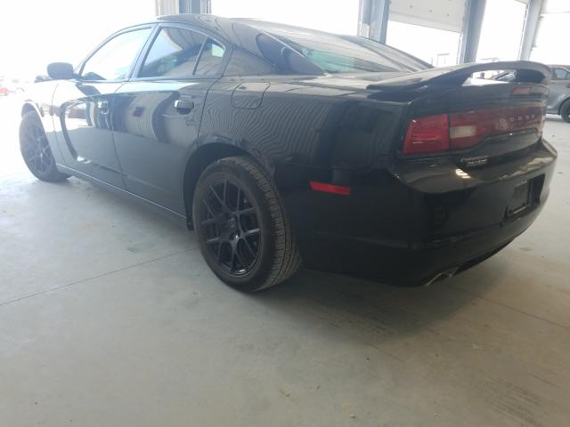 Photo 2 VIN: 2C3CDXBG7DH528385 - DODGE CHARGER SE 