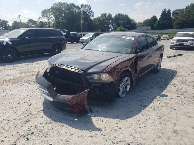 Photo 1 VIN: 2C3CDXBG7DH528581 - DODGE CHARGER SE 