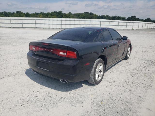 Photo 3 VIN: 2C3CDXBG7DH528581 - DODGE CHARGER SE 