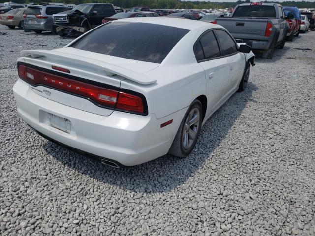 Photo 3 VIN: 2C3CDXBG7DH541699 - DODGE CHARGER SE 