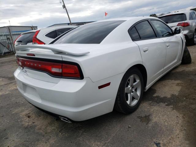 Photo 3 VIN: 2C3CDXBG7DH544229 - DODGE CHARGER SE 