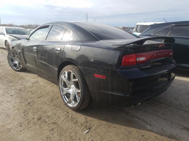 Photo 2 VIN: 2C3CDXBG7DH568384 - DODGE CHARGER SE 