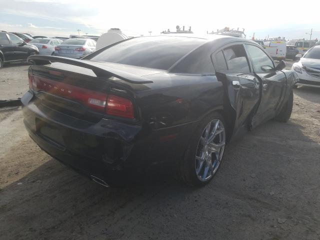 Photo 3 VIN: 2C3CDXBG7DH568384 - DODGE CHARGER SE 