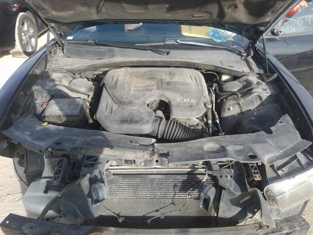 Photo 6 VIN: 2C3CDXBG7DH568384 - DODGE CHARGER SE 