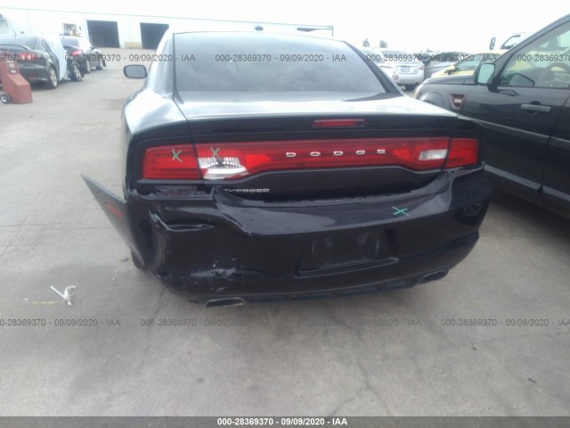 Photo 5 VIN: 2C3CDXBG7DH591549 - DODGE CHARGER 