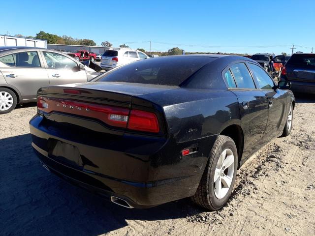 Photo 3 VIN: 2C3CDXBG7DH605451 - DODGE CHARGER SE 