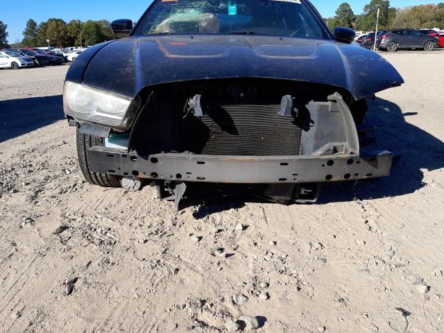 Photo 8 VIN: 2C3CDXBG7DH605451 - DODGE CHARGER SE 