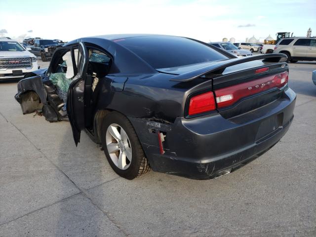 Photo 2 VIN: 2C3CDXBG7DH622072 - DODGE CHARGER SE 