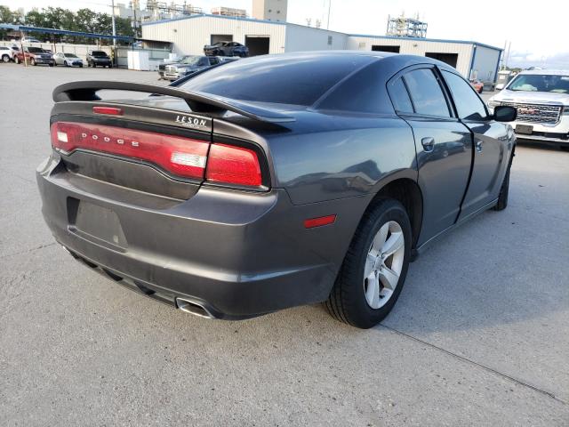 Photo 3 VIN: 2C3CDXBG7DH622072 - DODGE CHARGER SE 