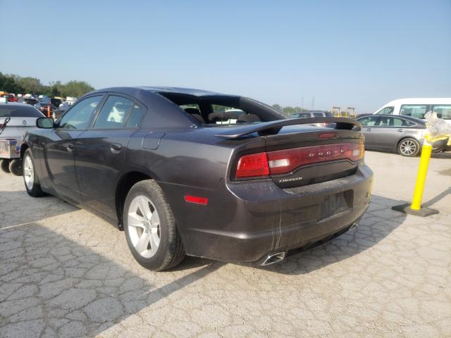 Photo 2 VIN: 2C3CDXBG7DH622184 - DODGE CHARGER SE 